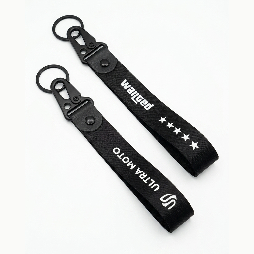 Breloc Moto Premium Ultramoto – Rezistent și Flexibil