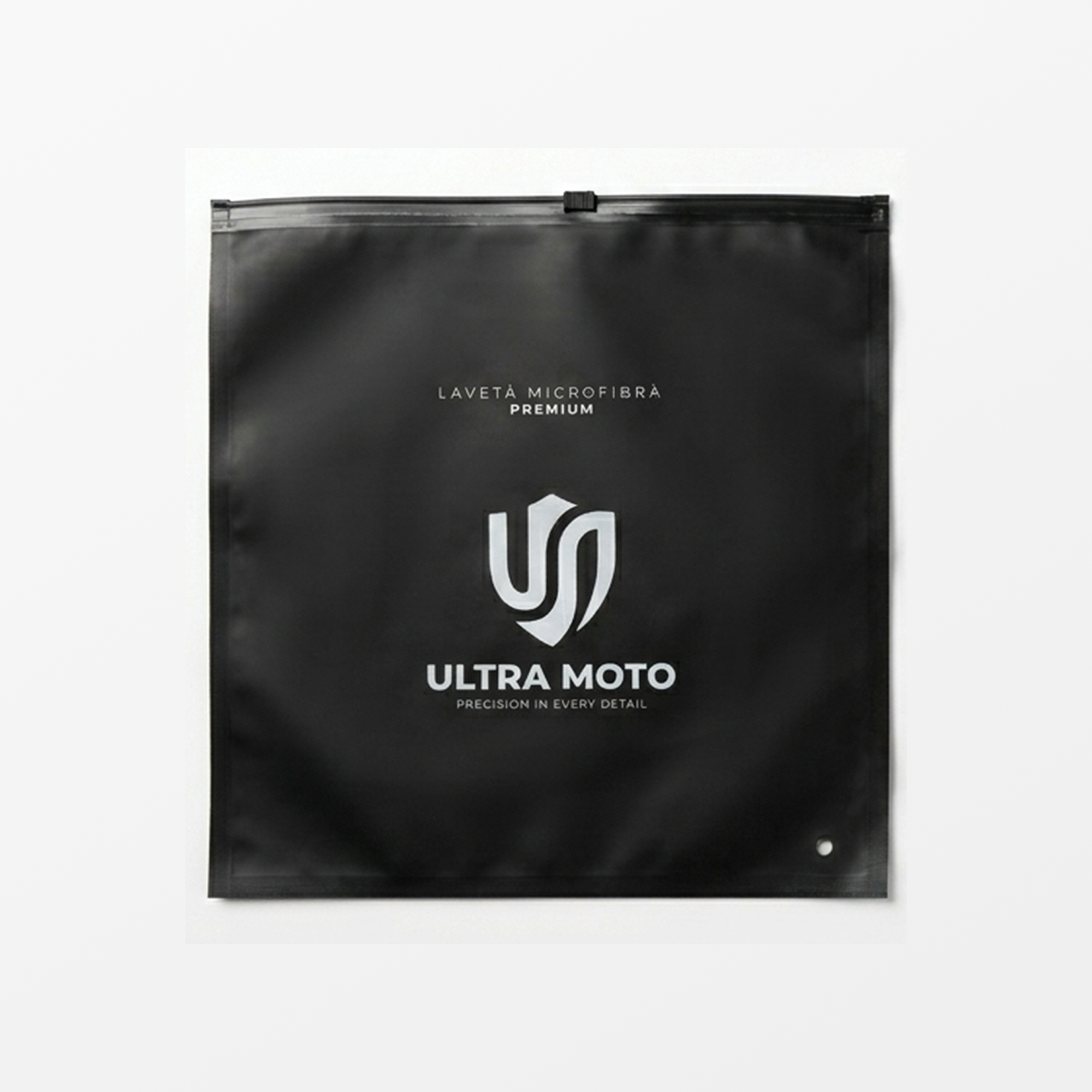 Husă Protecție Ziplock „Ultramoto” – Pentru Lavetă Microfibră