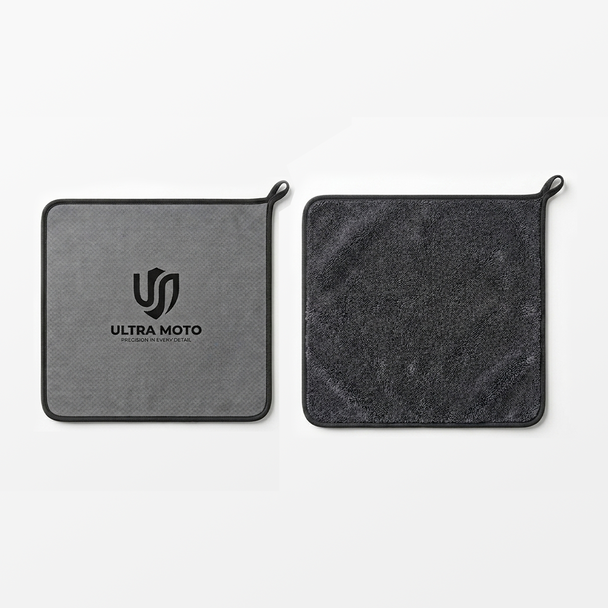 Start Kit: Lavetă Moto Microfibra 1000GSM